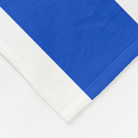 Israel-Flagge blauer Star von David Fleecedecke (Ecke)