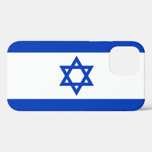 Israel-Flagge Case-Mate iPhone Hülle