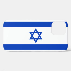 Israel-Flagge Case-Mate iPhone Hülle