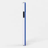 Israel-Flagge Case-Mate iPhone Hülle (Hinten/Rechts)