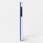 Israel-Flagge Case-Mate iPhone Hülle (Hinten/Links)