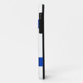 Israel-Flagge Case-Mate iPhone Hülle (Hinten/Links)