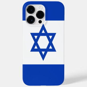Israel-Flagge Case-Mate iPhone 14 Pro Max Hülle
