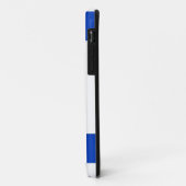 Israel-Flagge Case-Mate iPhone Hülle (Hinten/Links)