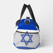 Israel-Flagge Duffle Bag (Rechts)