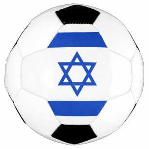 Israel-Flagge Fußball