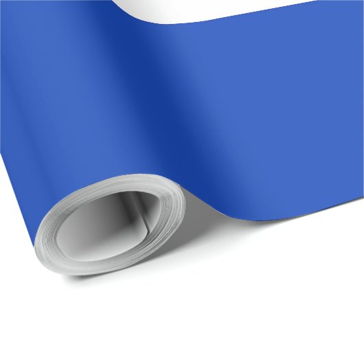 Israel-Flagge Geschenkpapier (Rolleneckpunkt)