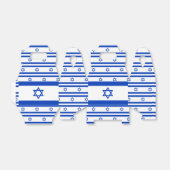 Israel-Flagge Geschenkschachtel (Ungefaltet)