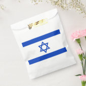 Israel-Flagge Geschenktütchen (Versiegelt)