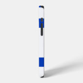 Israel-Flagge iPhone Hülle (Linke Seite)