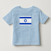 Israel-Flagge