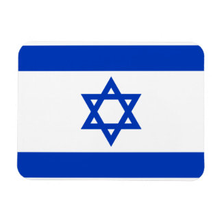 Israel-Flagge Magnet