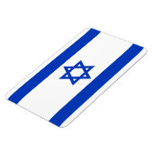 Israel-Flagge Magnet (Linke Seite)