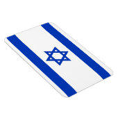 Israel-Flagge Magnet (Rechte Seite)