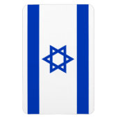 Israel-Flagge Magnet (Vertikal)