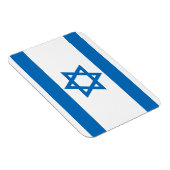 Israel-Flagge Magnet (Rechte Seite)