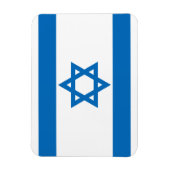 Israel-Flagge Magnet (Vertikal)