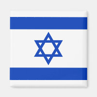 Israel-Flagge