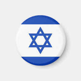 Israel-Flagge Magnet