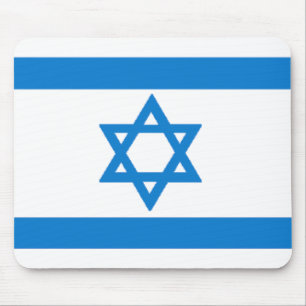 Israel-Flagge Mousepad