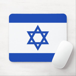 Israel-Flagge Mousepad