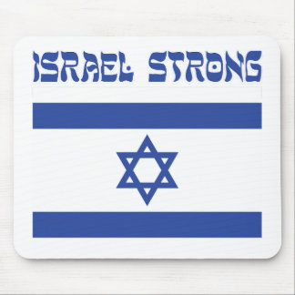 Israel-Flagge Mousepad