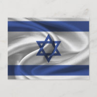 Israel-Flagge