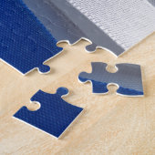 Israel-Flagge Puzzle (Seite)