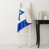 Israel-Flagge Sherpadecke (Beispiel)