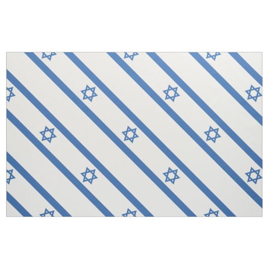 Israel-Flagge Stoff (Yard (91,4 cm))