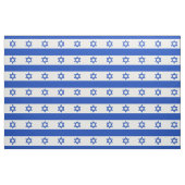Israel-Flagge Stoff (Yard (91,4 cm))