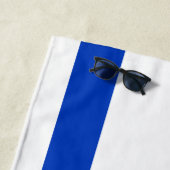 Israel-Flagge Strandtuch (Beispiel)