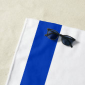 Israel-Flagge Strandtuch (Beispiel)