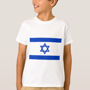 Israel-Flagge T-Shirt