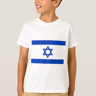 Israel-Flagge T-Shirt