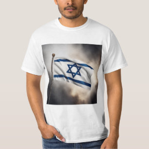 Israel-Flagge T-Shirt