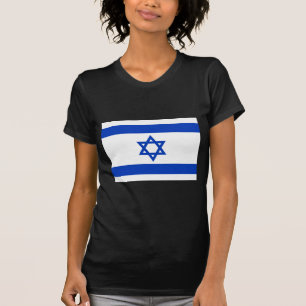 Israel-Flagge T-Shirt