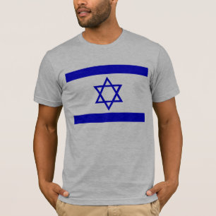 Israel-Flagge T-Shirt