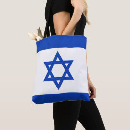 Israel-Flagge Tasche