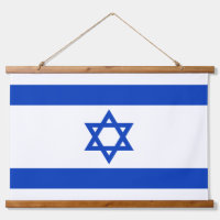 Israel-Flagge