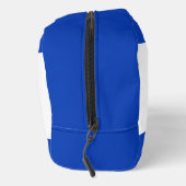 Israel-Flagge Waschbeutel (Rechts)