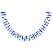 Israel-Flagge Wimpelkette (Alle)