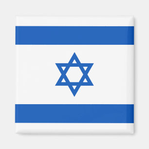 Israel-Flaggen-Magnet Magnet
