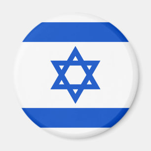 Israel-Flaggen-Magnet Magnet