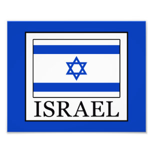 Israel Fotodruck