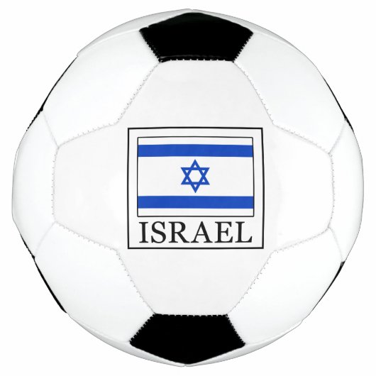 Israel Fußball (Vorderseite)