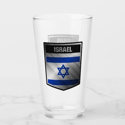 Israel Glas (Vorderseite)