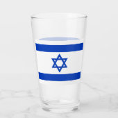 Israel Glas (Rückseite)