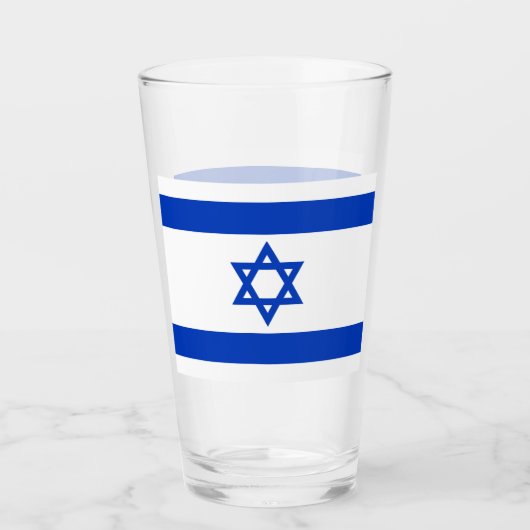 Israel Glas (Vorderseite)