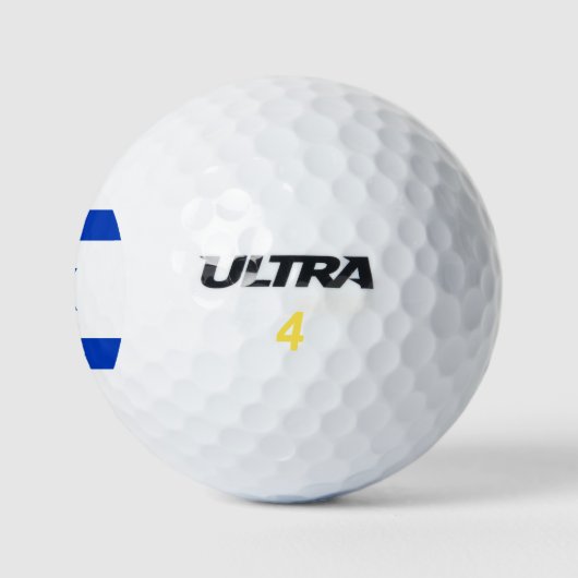 ISRAEL GOLFBALL (Logo)